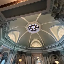 Yerkes Observatory - Lake Geneva