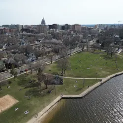 James Madison Park - Madison