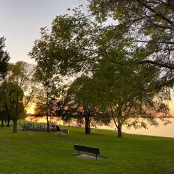 James Madison Park - Madison