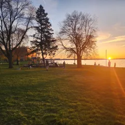 James Madison Park - Madison