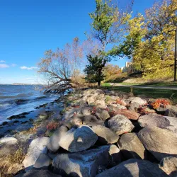 James Madison Park - Madison