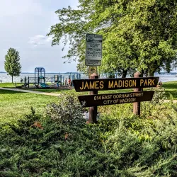 James Madison Park - Madison