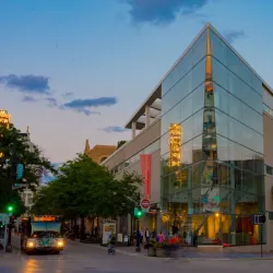 Madison Museum of Contemporary Art (MMoCA) - Madison