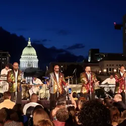 Monona Terrace Community and Convention Center - Madison