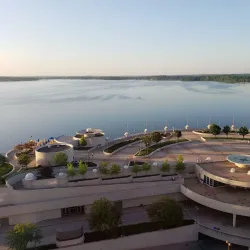 Monona Terrace Community and Convention Center - Madison
