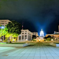 Monona Terrace Community and Convention Center - Madison
