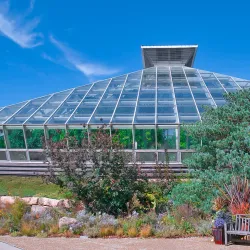 Olbrich Botanical Gardens - Madison