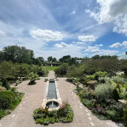 Olbrich Botanical Gardens - Madison