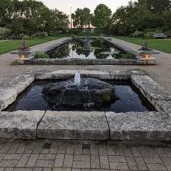 Olbrich Botanical Gardens - Madison