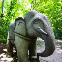 Olbrich Botanical Gardens - Madison