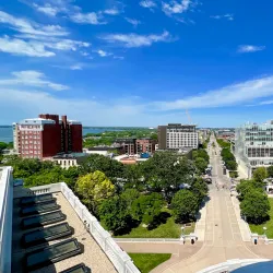 Wisconsin State Capitol - Madison