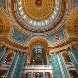 Wisconsin State Capitol - Madison