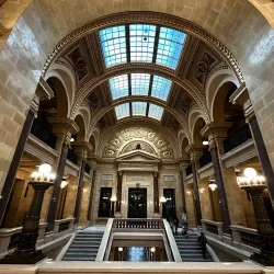 Wisconsin State Capitol - Madison