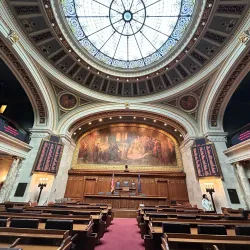 Wisconsin State Capitol - Madison