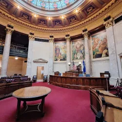 Wisconsin State Capitol - Madison