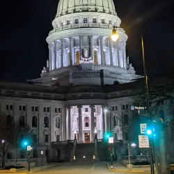 Wisconsin State Capitol - Madison