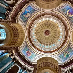 Wisconsin State Capitol - Madison