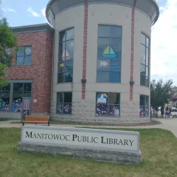 Manitowoc Public Library - Manitowoc