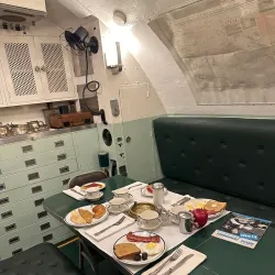 Maritime Museum Submarine USS Cobia - Manitowoc