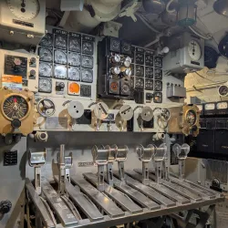 Maritime Museum Submarine USS Cobia - Manitowoc