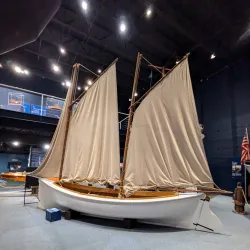 Maritime Museum Submarine USS Cobia - Manitowoc