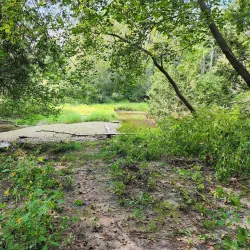 Silver Creek Park - Manitowoc