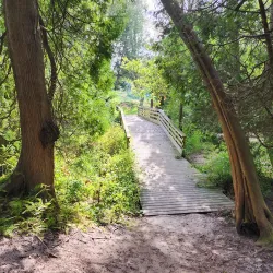 Silver Creek Park - Manitowoc