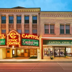 The Capitol Civic Centre - Manitowoc