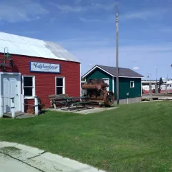 Two Rivers Harbor Lighthouse - Manitowoc