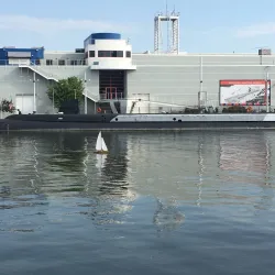Wisconsin Maritime Museum - Manitowoc