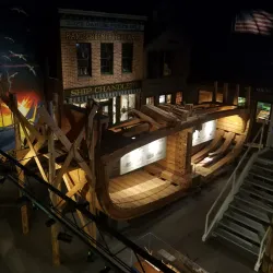 Wisconsin Maritime Museum - Manitowoc