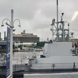 Wisconsin Maritime Museum - Manitowoc