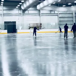Marinette City Hall and Historic Downtown - Marinette
