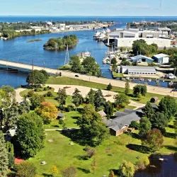 Marinette County Historical Museum - Marinette