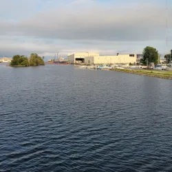 Marinette Marina - Marinette