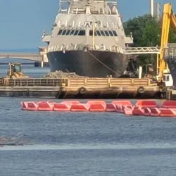 Marinette Marina - Marinette