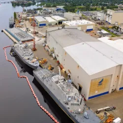 Marinette Marina - Marinette