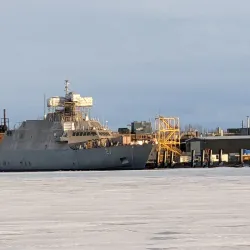 Marinette Marina - Marinette