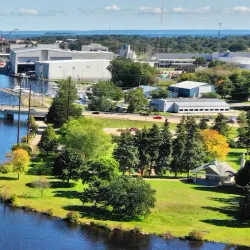 Marinette Marina - Marinette