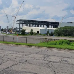 Marinette Marina - Marinette