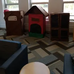 Marinette Public Library - Marinette