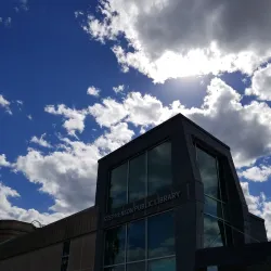 Marinette Public Library - Marinette