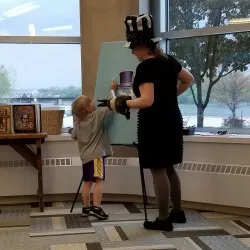 Marinette Public Library - Marinette