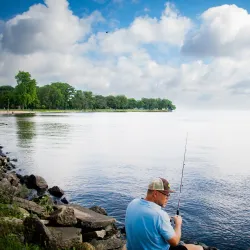 Menominee Park - Marinette