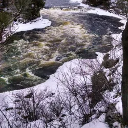 Menominee River - Marinette