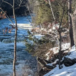 Menominee River - Marinette