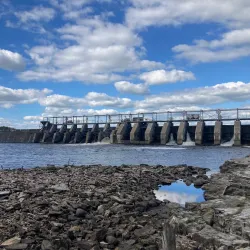 Menominee River - Marinette