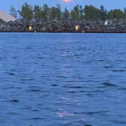 Menominee River - Marinette