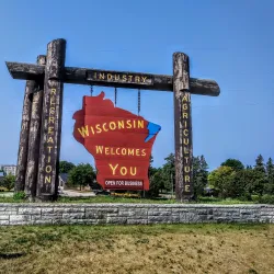 Stephenson Island Park - Marinette