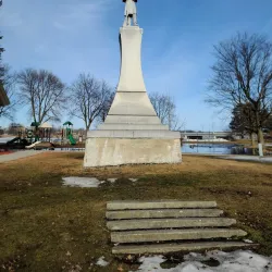 Stephenson Island Park - Marinette